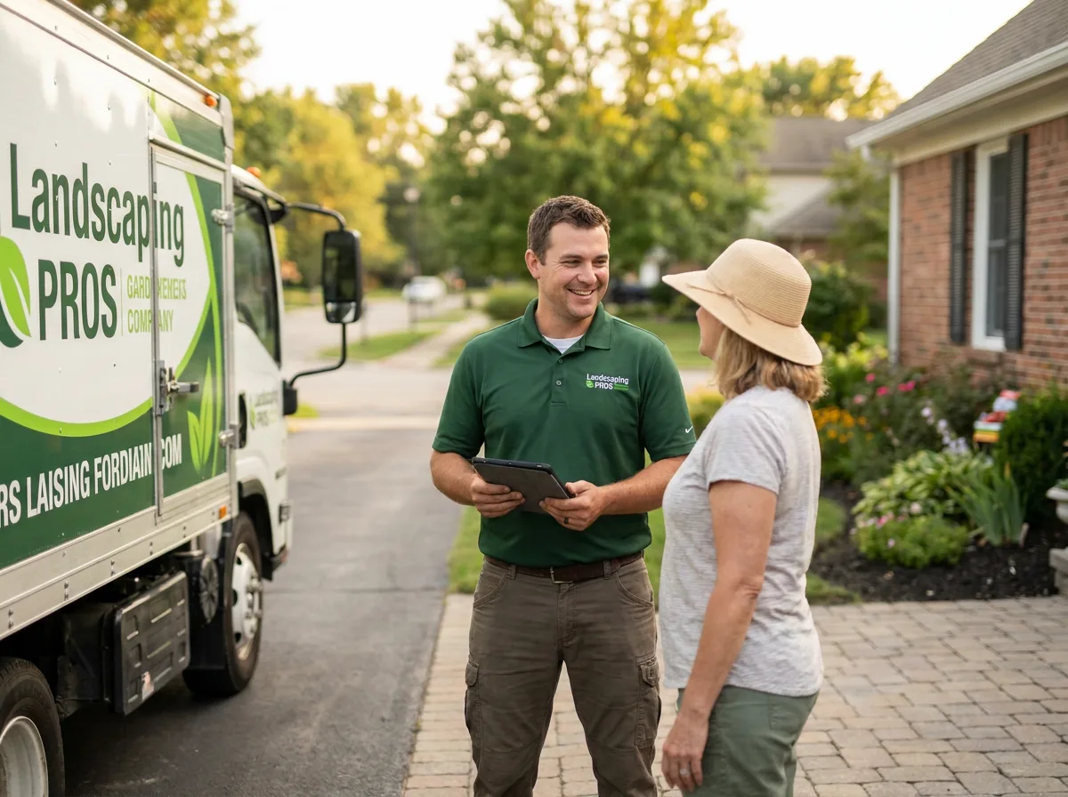 Landscaping Rochester Mills, PA FAQs